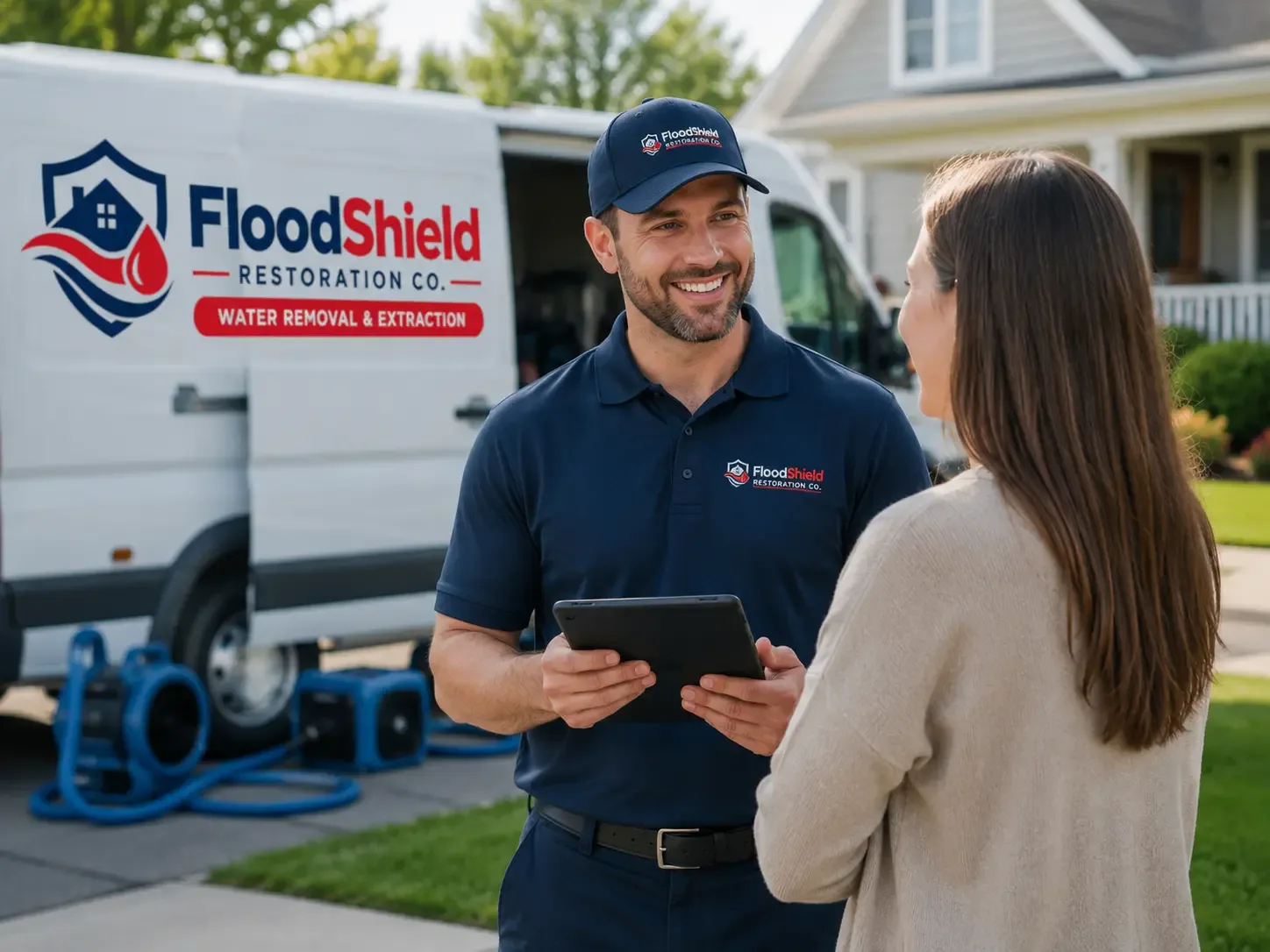 Flood Damage Restoration Hostetter, PA FAQs